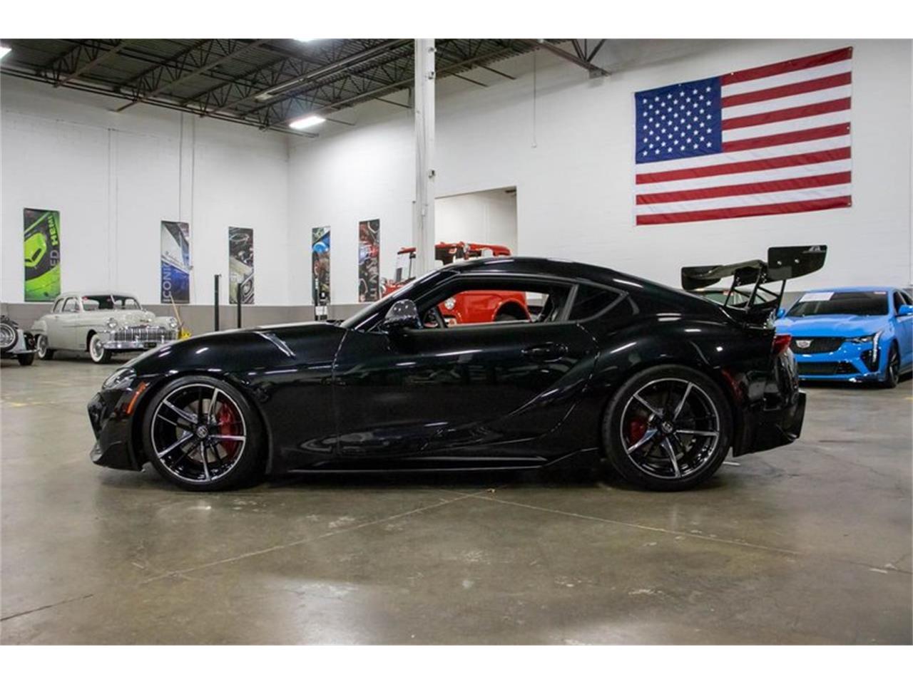 2020 Toyota GR Supra